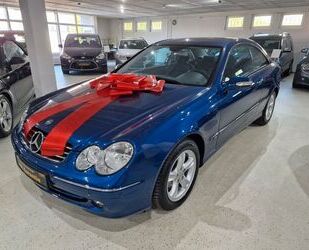 Mercedes-Benz CLK 200 Gebrauchtwagen