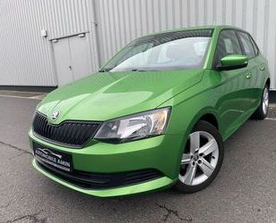 Skoda Fabia Gebrauchtwagen