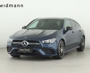 Mercedes-Benz CLA 35 AMG Shooting Brake Gebrauchtwagen