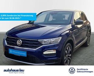 VW T-Roc Gebrauchtwagen