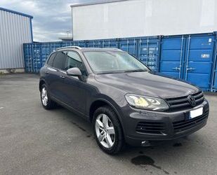 VW Touareg Gebrauchtwagen