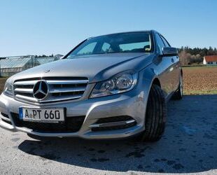 Mercedes-Benz C 220 Gebrauchtwagen