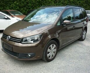 VW Touran Gebrauchtwagen