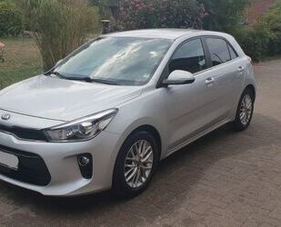 Kia Rio Gebrauchtwagen