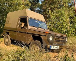 Mercedes-Benz G 230 Gebrauchtwagen