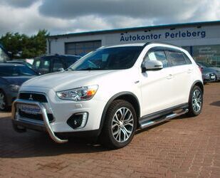 Mitsubishi ASX Gebrauchtwagen