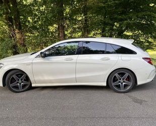 Mercedes-Benz CLA 250 Shooting Brake Gebrauchtwagen