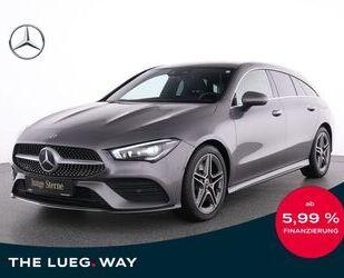 Mercedes-Benz CLA 250 Shooting Brake Gebrauchtwagen