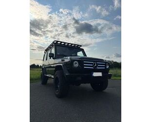 Mercedes-Benz G 320 Gebrauchtwagen