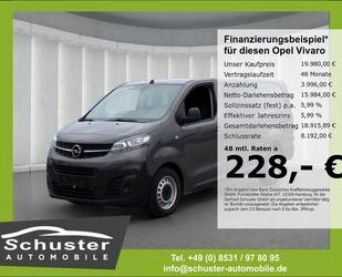 Opel Vivaro Gebrauchtwagen