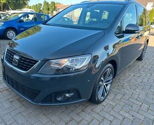 Seat Alhambra Gebrauchtwagen