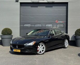 Maserati Quattroporte Gebrauchtwagen