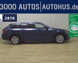 Skoda Superb Gebrauchtwagen