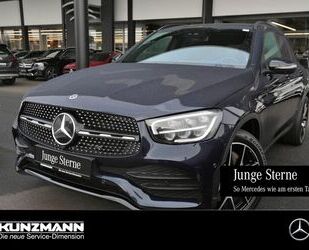 Mercedes-Benz GLC 400 Gebrauchtwagen