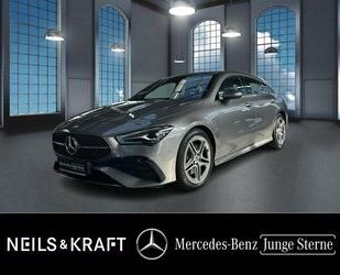 Mercedes-Benz CLA 200 Shooting Brake Gebrauchtwagen