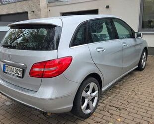 Mercedes-Benz B 200 Gebrauchtwagen