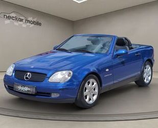 Mercedes-Benz SLK 230 Gebrauchtwagen