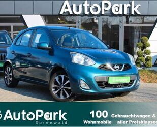 Nissan Micra Gebrauchtwagen