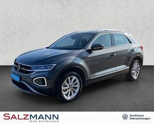 VW T-Roc Gebrauchtwagen
