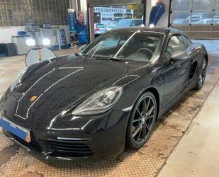 Porsche Cayman Gebrauchtwagen