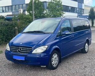 Mercedes-Benz Viano Gebrauchtwagen