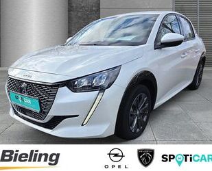 Peugeot e-208 Gebrauchtwagen