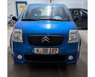 Citroen C2 Gebrauchtwagen