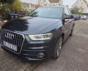 Audi Q3 Gebrauchtwagen