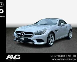 Mercedes-Benz SLC 200 Gebrauchtwagen