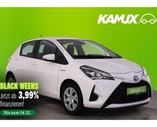 Toyota Yaris Gebrauchtwagen