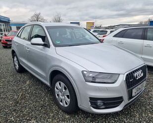 Audi Q3 Gebrauchtwagen