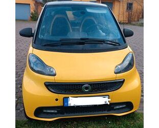 Smart ForTwo Gebrauchtwagen