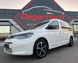 VW Caddy Maxi Gebrauchtwagen
