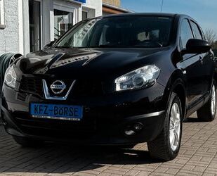 Nissan Qashqai Gebrauchtwagen