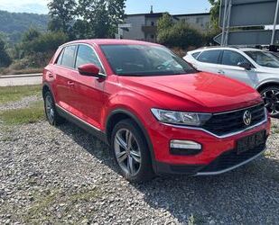 VW T-Roc Gebrauchtwagen