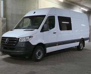 Mercedes-Benz Sprinter Gebrauchtwagen