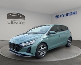 Hyundai i20 Gebrauchtwagen