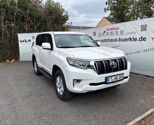 Toyota Land Cruiser Gebrauchtwagen