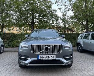 Volvo XC90 Gebrauchtwagen