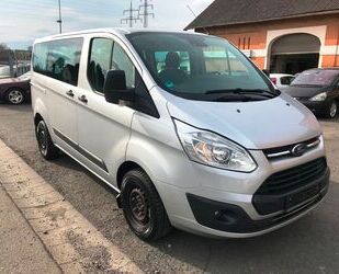 Ford Transit Gebrauchtwagen