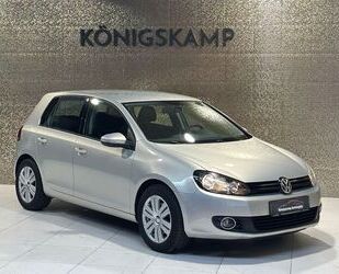 VW Golf Gebrauchtwagen