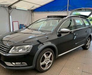VW Passat Alltrack Gebrauchtwagen