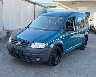 VW Caddy Gebrauchtwagen