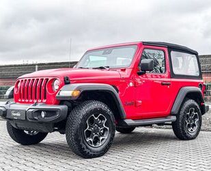 Jeep Wrangler Gebrauchtwagen