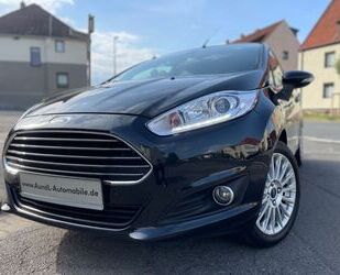 Ford Fiesta Gebrauchtwagen