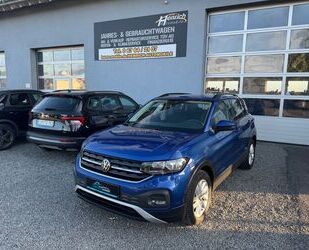 VW T-Cross Gebrauchtwagen