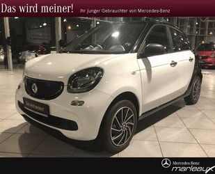Smart ForFour Gebrauchtwagen