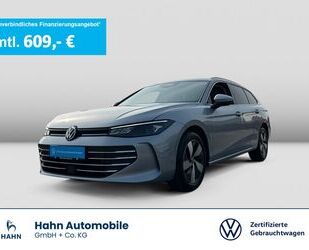 VW Passat Variant Gebrauchtwagen