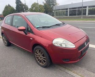 Fiat Grande Punto Gebrauchtwagen