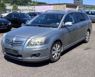Toyota Avensis Gebrauchtwagen